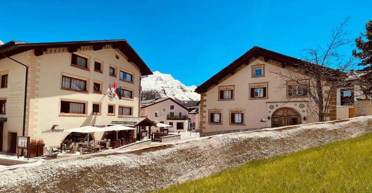 Albana Hotel سيلفابلانا المظهر الخارجي الصورة