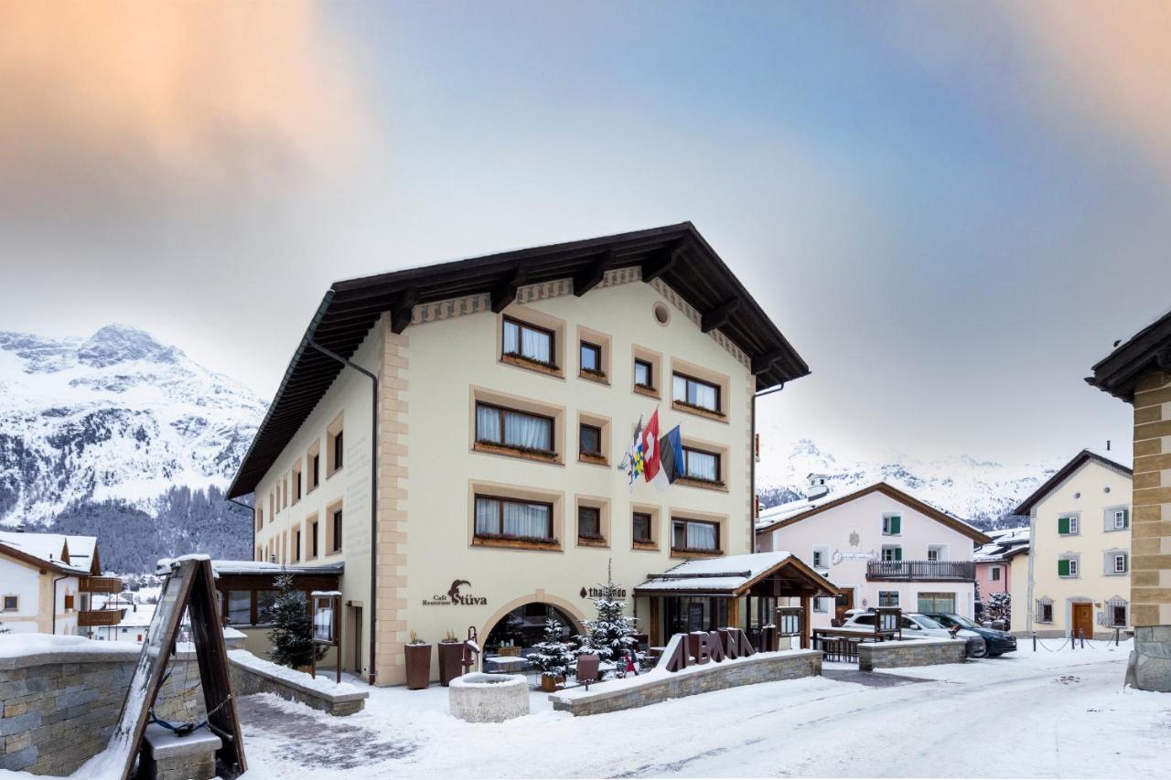 Albana Hotel سيلفابلانا المظهر الخارجي الصورة
